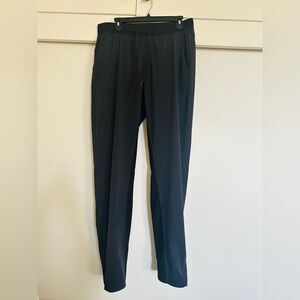 Lululemon Men's Jogger Black Pants
